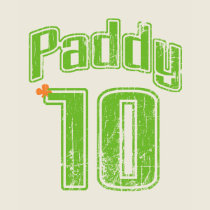 Vintage Paddy 10 t-shirts