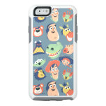 Vintage Painted Toy Story Characters OtterBox iPhone 6/6s Case