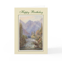 Vintage painting cards by Vintagearian Vintage painting cards
