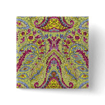 Vintage Paisley buttons