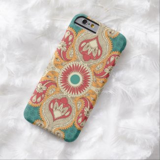 Vintage Paisley iPhone 6 Case