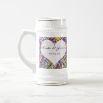Vintage Paisley mugs by samack Vintage Paisley mugs
