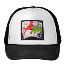 Vintage Panama Canal Hat