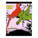 Vintage Panama Canal Post Cards