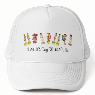 Dolls Hats