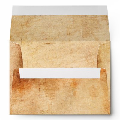 Vintage Paper Envelopes