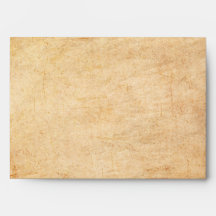 Vintage Paper Envelopes
