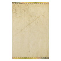 Vintage Paper, Green Batik stationery by Pixel_Bunneh Vintage Paper, Green Batik stationery