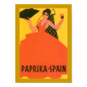 Vintage "Paprika Spain" Label posters by RetroCommunications Vintage "Paprika Spain" Label posters