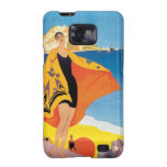 Vintage Paris Lyon Mediterranee Samsung Galaxy S2 Cases