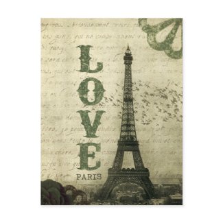Vintage Paris