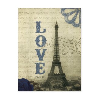 Vintage Paris