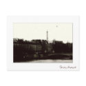 Vintage Paris Postcard by KristensDesigns Vintage Paris Postcard