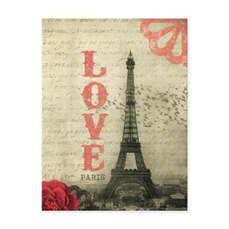 Vintage Paris