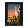 Vintage Paris Postcards