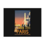 Vintage Paris Post Card