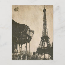 Paris Postcards