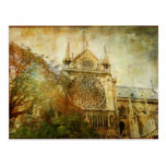 Vintage Paris Postcards