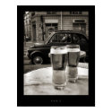 Vintage Paris - poster posters