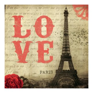 Vintage Paris Posters
