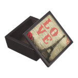 Vintage Paris Premium Jewelry Box