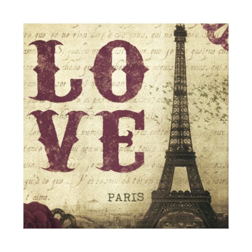 Vintage Paris Prints 60