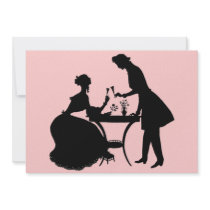 Vintage Party invitations