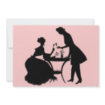 Vintage Party Custom Invites