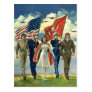 Vintage Patriotic, Military Personnel Postcards Vintage Patriotic, Military Personnel Postcards
