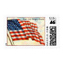 Vintage Patriotic Postage Stamps Vintage Patriotic Postage Stamps
