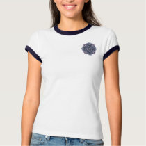 vintage pattern_1 t-shirts by VioDeSign vintage pattern_1 t-shirts