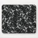 vintage pattern mousepads by VioDeBlack vintage pattern mousepads