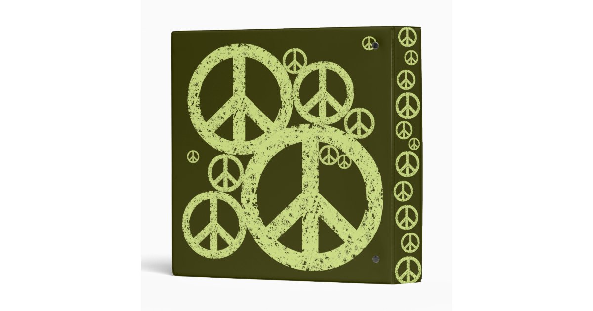 Vintage Peace Signs 48