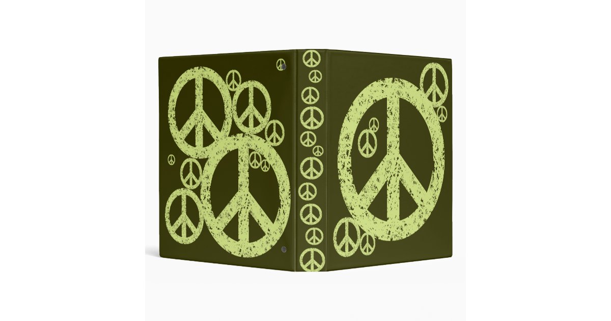 Vintage Peace Signs 52