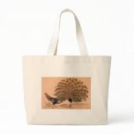 Vintage Peacock Bags