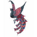 Vintage Peacock Tee t-shirts