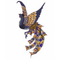 Vintage Peacock t-shirts
