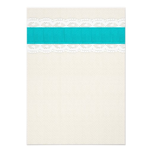 Vintage Pearl Wedding Invitations