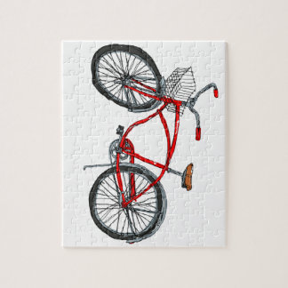 Bicycle Jigsaw Puzzles Zazzle