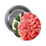 Vintage Peony/Vintage peony Button