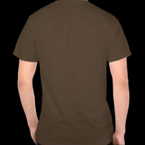 Vintage Periodic Table dark t-shirts