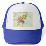 Vintage Perseus and Caput Medusa Hats