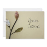 Vintage Petals Invitation