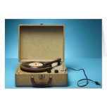 Vintage Phonograph Cards