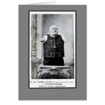 Vintage Photo of Armless and Legless Man Cards