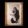 Vintage Photograph Postcard