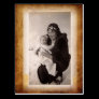 Vintage Photograph Postcard