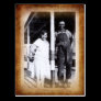 Vintage Photograph Postcard