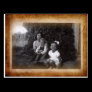 Vintage Photograph Postcard