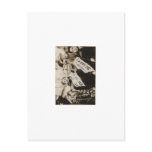 Vintage Photography Abolish Slavery Postcard